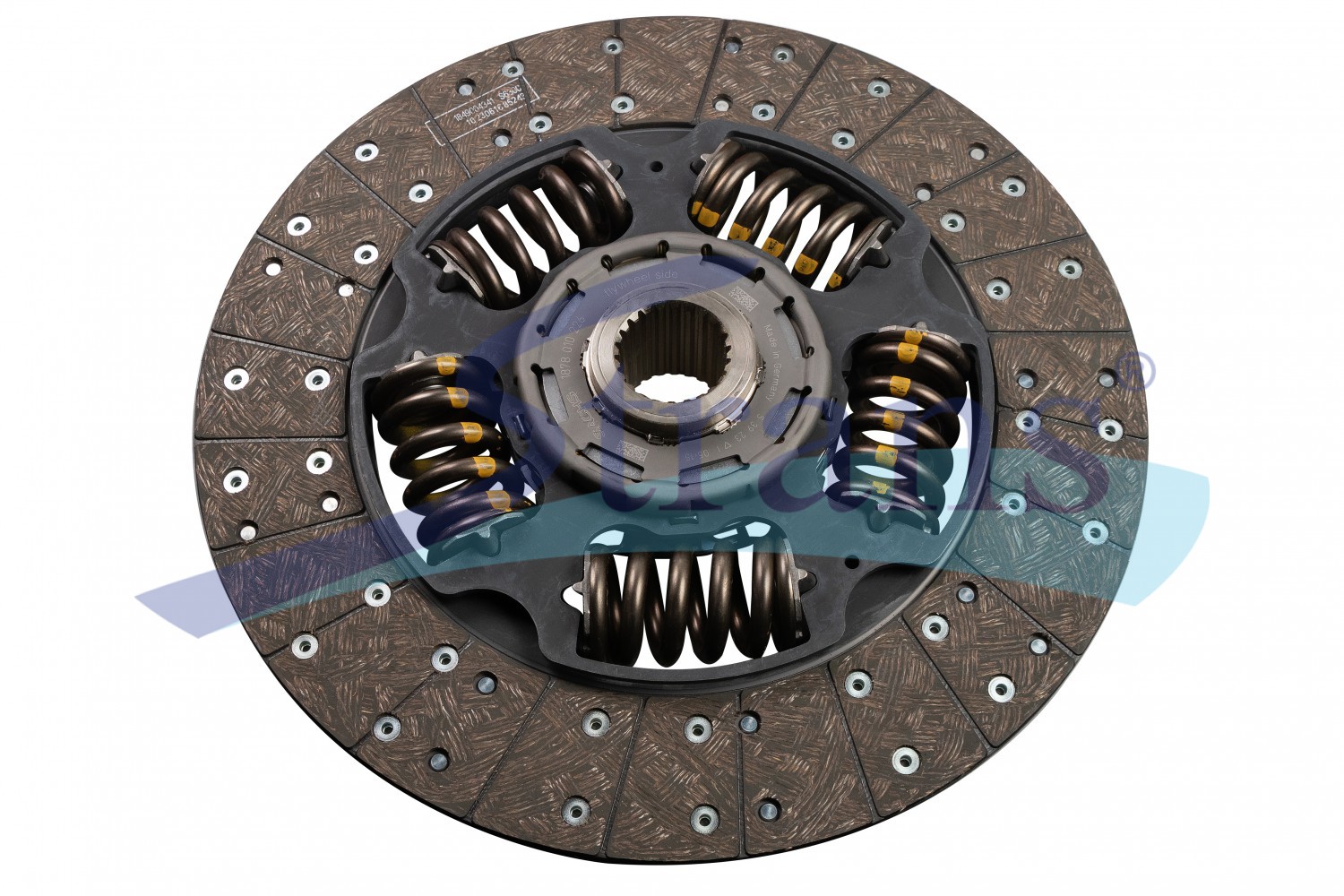 Диск Зчеплення Renault C/D/K/T, Volvo 9700/9900/B11/Fh/Fh Ii/Fm